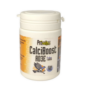 Prowins CalciBoost AD3E 125 Tabs, (calcio enriquecido con magnesio y vitamina AD3E)