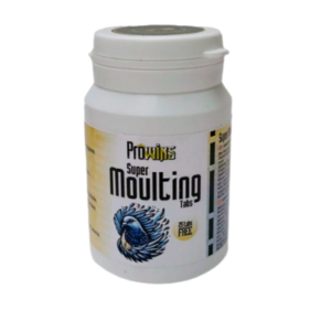 Prowins Super Moulting 125 tabs, para conseguir una muda perfecta y de calidad