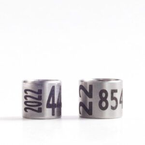 Acero en serie 9 mm