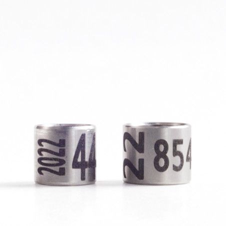 Acero en serie 9 mm