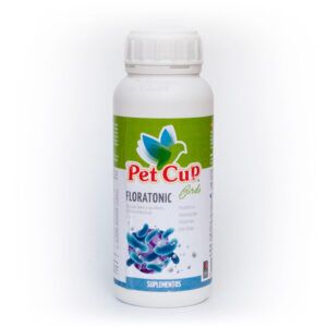 Flora Tonic Pet Cup