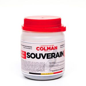 Píldoras Multivitaminadas Souveraines Colman