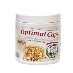 Care 4 Birds Optimal 300 cápsulas