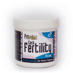 Prowins Cock Fertility caps para palomas