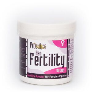 Prowins Hen Fertility caps
