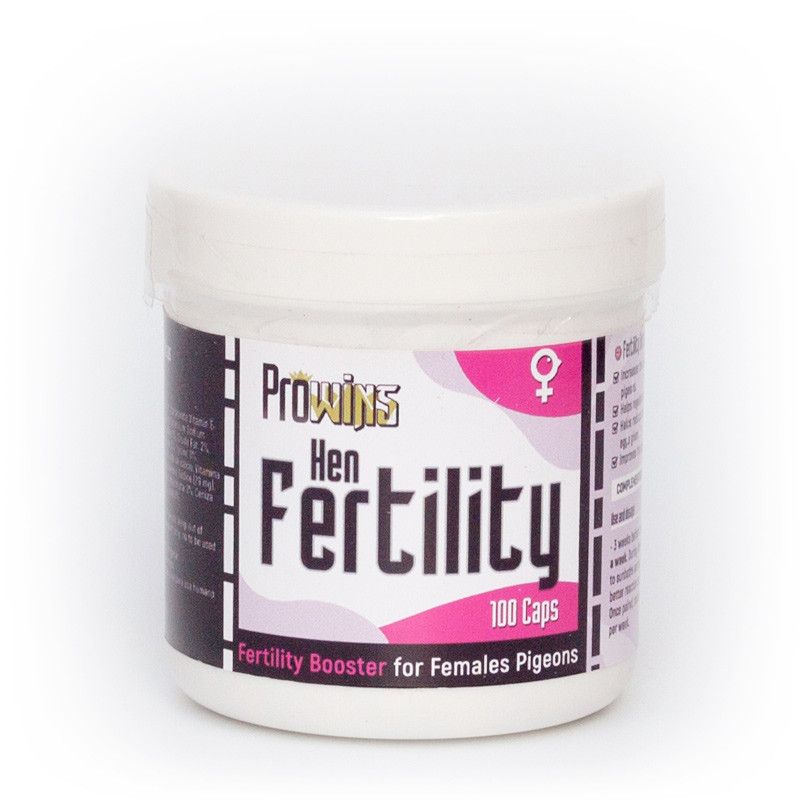 Prowins Hen Fertility caps