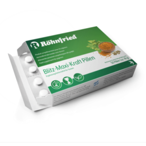 Rohnfried Blitz-Maxi-Kraft, píldoras energéticas