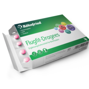 Rohnfried. Grageas Flugfit.