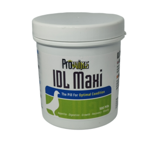 Prowins IDL Maxi Pills 100 píldoras