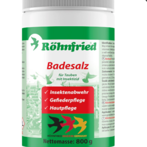 Rohnfried Badesalz 800 gr (sales de baño)