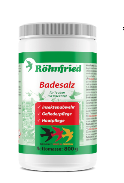 Rohnfried Badesalz 800 gr (sales de baño)