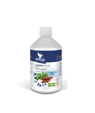 Pet Cup Acidify Plus 1 litro