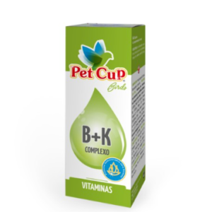 Complejo B+K 100 ml. de Pet Cup